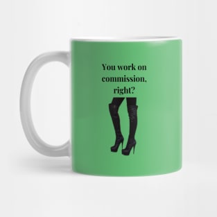 Pretty Woman/Commission Mug